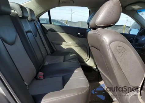 2010 Mercury Milan Premier from USA, damaged, VIN 3MEHM0JA5AR665233